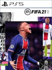 EA SPORTS FIFA 21 Ultimate Edition PS5 PSN Compte GLOBAL
