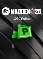 EA Sports Madden NFL 25 - 1050 Madden Points Xbox One, Series X/S Xbox Live Clé GLOBAL