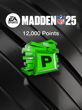 EA Sports Madden NFL 25 - 12000 Madden Points (Xbox One, Series X/S) - Xbox Live Key - GLOBAL Xbox Live Klíč GLOBÁLNÍ