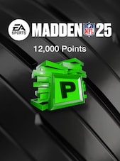 EA Sports Madden NFL 25 - 12000 Madden Points Xbox One, Series X/S Xbox Live Clé GLOBAL