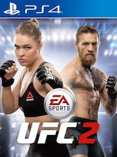 EA Sports UFC 2 PS4 PSN Compte GLOBAL