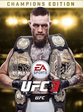EA SPORTS UFC 3 Deluxe Edition Xbox One Xbox Live Klucz GLOBALNY