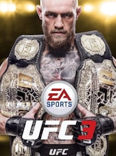 EA SPORTS UFC 3 Xbox Live Key Xbox One EUROPE Xbox Live Klíč EVROPA
