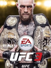 EA SPORTS UFC 3 Xbox Live Key Xbox One UNITED STATES Xbox Live Klíč SPOJENÉ STÁTY