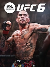 EA Sports UFC 6 Standard Edition Pre-purchase Xbox Series X/S Xbox Live Key GLOBAL