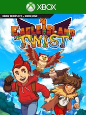 Eagle Island Twist Xbox One Xbox Live Chiave ARGENTINA