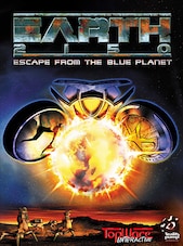 Earth 2150 - Escape from the Blue Planet PC Steam Chiave GLOBALE