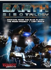 Earth 2150 Trilogy Steam Gift GLOBAL Steam Hediye KÜRESEL
