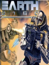 Earth 2160 PC Steam Key GLOBAL