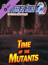 EARTH DEFENSE FORCE 4.1 The Shadow of New Despair Mission Pack 1: Time of the Mutants PC Steam Chiave GLOBALE