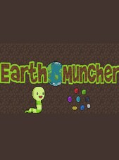 Earth Muncher Steam Key GLOBAL Steam Klíč GLOBÁLNÍ