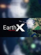 EarthX PC Steam Key GLOBAL
