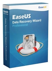 EaseUS Data Recovery Wizard Pro - 1 Mac Lebenslang EaseUS Schlüssel GLOBAL