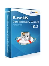 EaseUS Data Recovery Wizard Professional 16.2 - PC 1 Cihaz Ömür boyu EaseUS Anahtar KÜRESEL