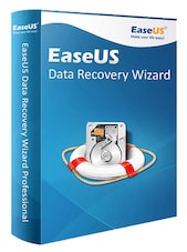 EaseUS Data Recovery Wizard Professional 17.0 - PC 1 Apparaat Levenslang EaseUS Sleutel GLOBAL