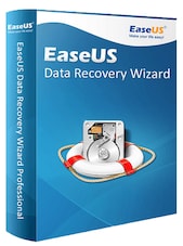 EaseUS Data Recovery Wizard Professional 18 - PC 1 Apparaat 1 Maand EaseUS Sleutel GLOBAL