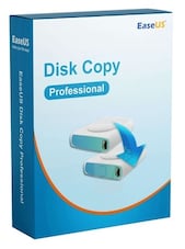 EaseUS Disk Copy Pro - PC 1 zařízení Doživotní EaseUS Klíč GLOBÁLNÍ