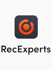 EaseUS RecExperts Pro Screen Recorder - PC 1 Dispositivo De por vida EaseUS Clave GLOBAL
