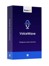 EaseUS VoiceWave 1.5 - PC 1 Apparaat Levenslang EaseUS Sleutel GLOBAL