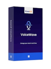 EaseUS VoiceWave 2.9 - PC 1 Gerät 3 Month EaseUS Schlüssel GLOBAL