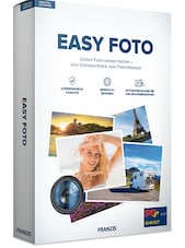 Easy Foto - 2 PC Levenslang Project Softwares Sleutel GLOBAL