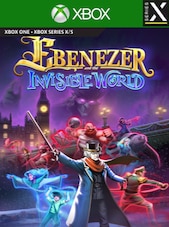 Ebenezer and the Invisible World Xbox Series X/S Xbox Live Key ARGENTINA
