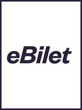 eBilet.pl Gift Card 50 PLN eBilet.pl Schlüssel POLEN