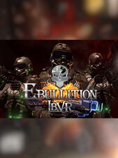 Ebullition LBVR PC Steam Key GLOBAL