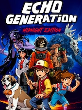 Echo Generation Midnight Edition PC Steam Key GLOBAL