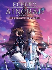 Echoes of Aincrad Ultimate Edition Xbox Series X/S Xbox Live Key EUROPE
