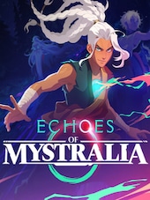 Echoes of Mystralia PC Steam Clave GLOBAL
