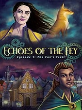 Echoes of the Fey: The Fox's Trail Steam Key GLOBAL Steam Klíč GLOBÁLNÍ