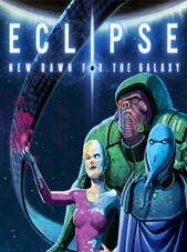 Eclipse: New Dawn for the Galaxy PC Steam Cadou GLOBAL