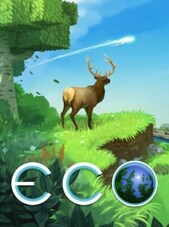 Eco (PC) - Steam Gift - UNITED KINGDOM Steam Dárek SPOJENÉ KRÁLOVSTVÍ