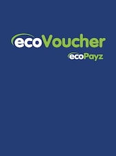 ecoPayz ecoVoucher Gift Card 75 EUR ecoVoucher Key EUROPE