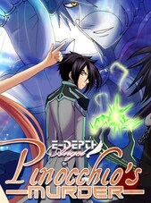 Edepth Angel: Pinocchio's Murder Steam Key GLOBAL Steam Kulcs GLOBÁLIS