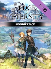 Edge Of Eternity - Goodies Pack PC Steam Gift EUROPE