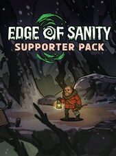 Edge of Sanity - Supporter Pack PC Steam Key GLOBAL