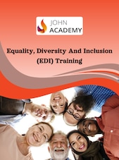 EDI Training: Promoting Equality, Diversity, and Inclusion Johnacademy Schlüssel GLOBAL