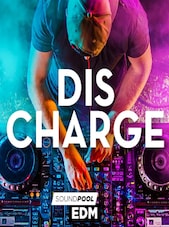 EDM Discharge - PC Commercial Lifetime Magix Key GLOBAL