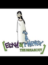 Edna & Harvey: The Breakout PC Steam Clé GLOBAL