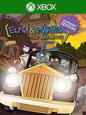 Edna & Harvey: The Breakout Xbox One Xbox Live Clave ESTADOS UNIDOS