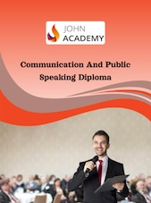 Effective Communication and Public Speaking Johnacademy Schlüssel GLOBAL