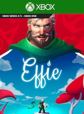 Effie (Xbox One) - Xbox Live Key - ARGENTINA Xbox Live Klíč ARGENTINA