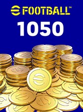 eFootball 2023 - 1050 Coins - Xbox Live Key - GLOBAL Xbox Live Key GLOBAL