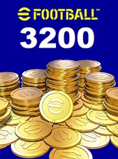 eFootball 2023 - 3200 Coins - Xbox Live Key - GLOBAL Xbox Live Key GLOBAL