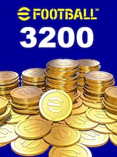 eFootball 2023 - - 3200 Coins Xbox Live Klucz GLOBALNY