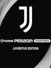 eFootball PES 2021 SEASON UPDATE JUVENTUS EDITION PC Steam Key EUROPE