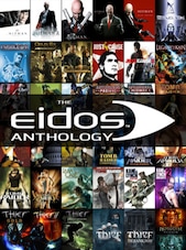 Eidos Anthology PC Steam Chiave GLOBALE