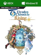 Eiyuden Chronicle: Rising Xbox One, PC Xbox Live Account GLOBALE